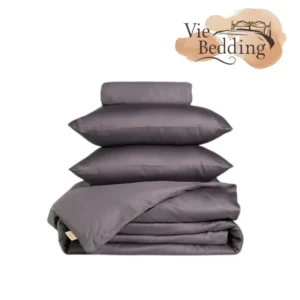 Bộ Ga Giường Vie Bedding Cotton Sateen