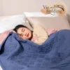 Chăn Bốn Mùa Micro Satin Goodnight Mori